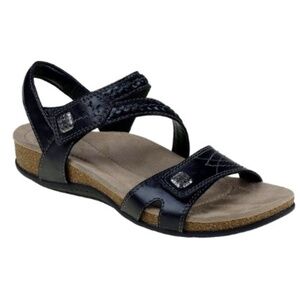 Elegant Black Sandals